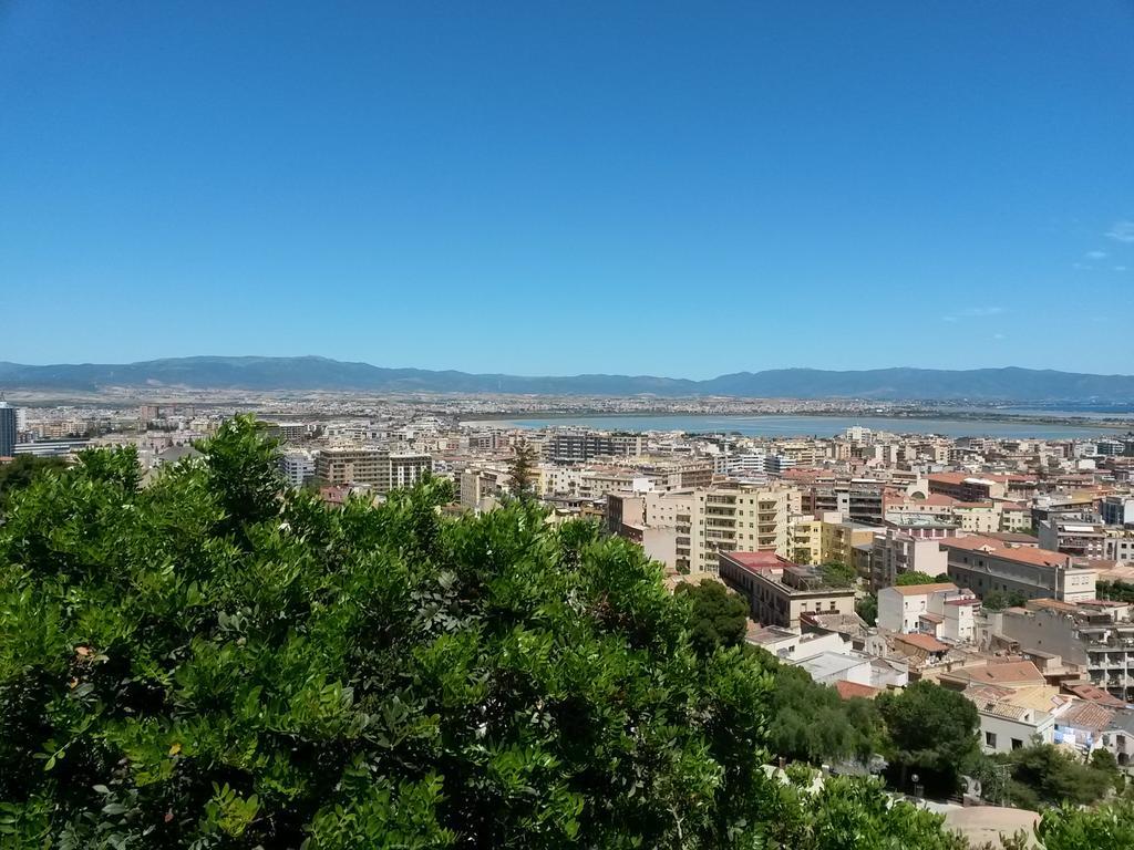 Residence Montegrappa Κάλιαρι Δωμάτιο φωτογραφία
