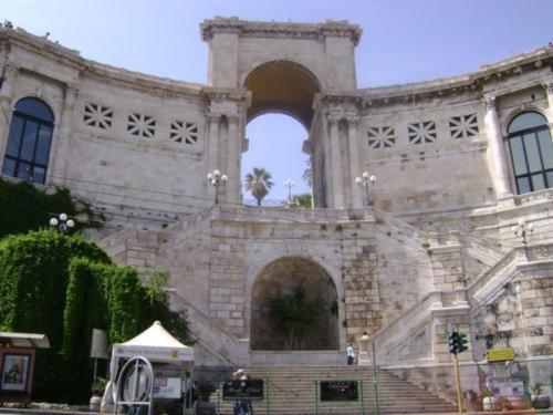 Residence Montegrappa Κάλιαρι Εξωτερικό φωτογραφία
